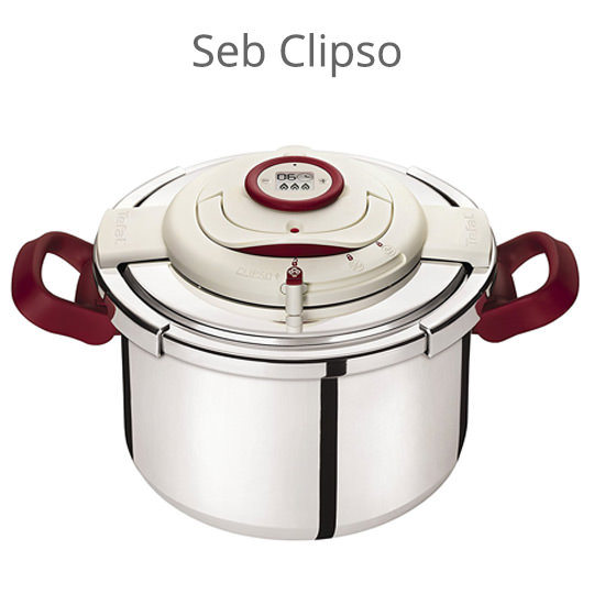 SEB Autocuiseur Nutricook - 6 L - Inox pas cher - Autocuiseur - Achat moins  cher