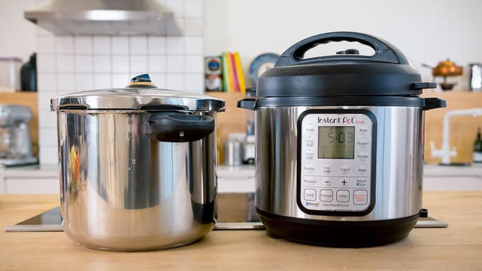 caractéristiques Instant Pot IP-DUO60