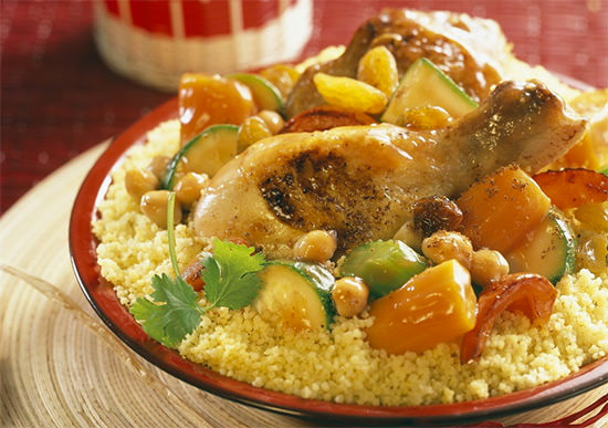 couscous cocotte-minute