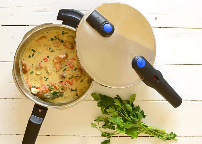 recette ragoût jambon légumes cocotte-minute