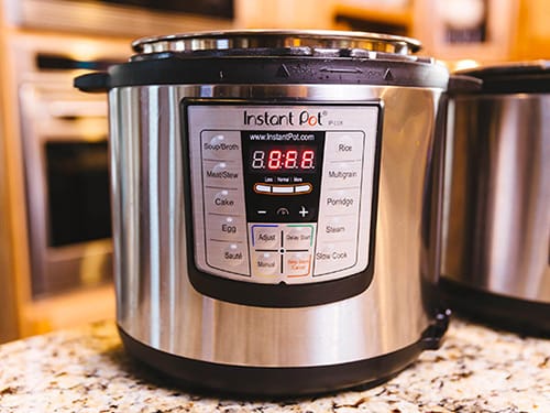 utilisation Instant Pot IP-DUO60