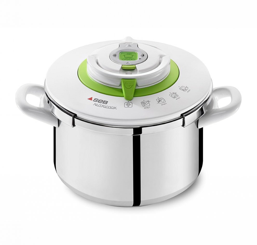 Test d'un autocuiseur cuit-vapeur cocotte SEB Clipso'Minut Duo